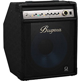 Bugera BXD15A 1,000W 1x15 Bass Combo Amplifier With Aluminum-Cone Speaker