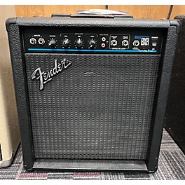 Used Fender BXR 25 Bass Power Amp