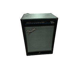 Used Fender BXR 300C Bass Cabinet