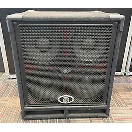 Used Ampeg BXT410 Bass Cabinet