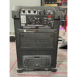 Used Roland Ba55 Power Amp