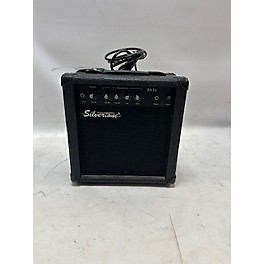 Used Silvertone BaXs Guitar Combo Amp
