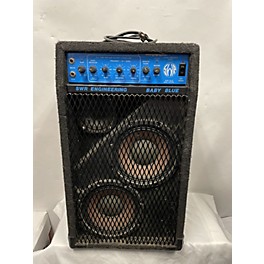 Used SWR Baby Blue Bass Combo Amp