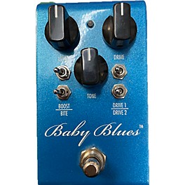 Used Rockbox Baby Blues Effect Pedal