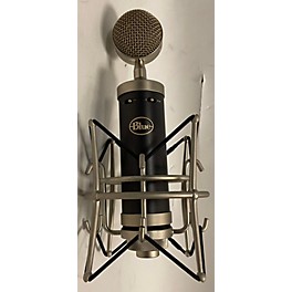 Used Blue Baby Bottle Condenser Microphone