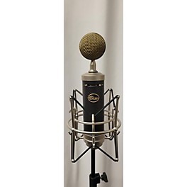 Used Blue Baby Bottle Condenser Microphone