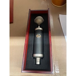 Used Blue Baby Bottle Condenser Microphone