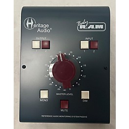 Used Heritage Audio Baby RAM Volume Controller