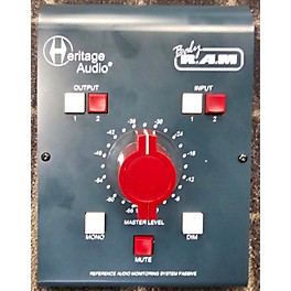 Used Heritage Audio Baby RAM Volume Controller