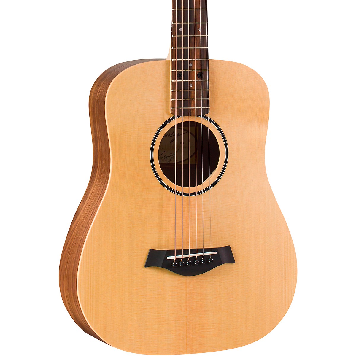 Taylor Baby Taylor Acoustic Guitar Natural | Guitar Center