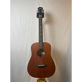 Used Taylor Baby Taylor Mahogany Acoustic Guitar