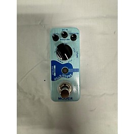 Used Mooer Baby Water Effect Pedal