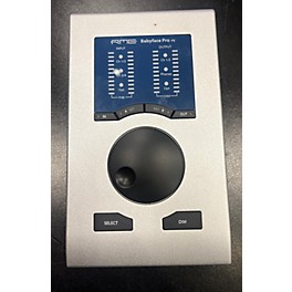 Used RME Babyface Pro F5 Audio Interface