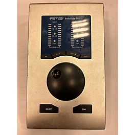 Used RME Babyface Pro FS Audio Interface