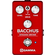 Bacchus Dynamic Driver Effects Pedal