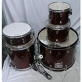 Used Ludwig Back Drum Kit