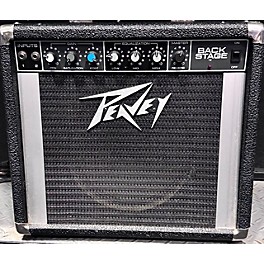 Used Peavey Back Stage Guitar Combo Amp