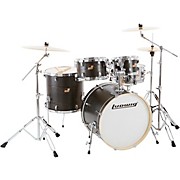 BackBeat Elite 5-Piece Complete Drum Set With 22