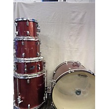 backbeat drums