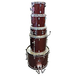 Used Ludwig Backbeat Drum Kit