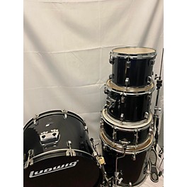 Used Ludwig Backbeat Drum Kit