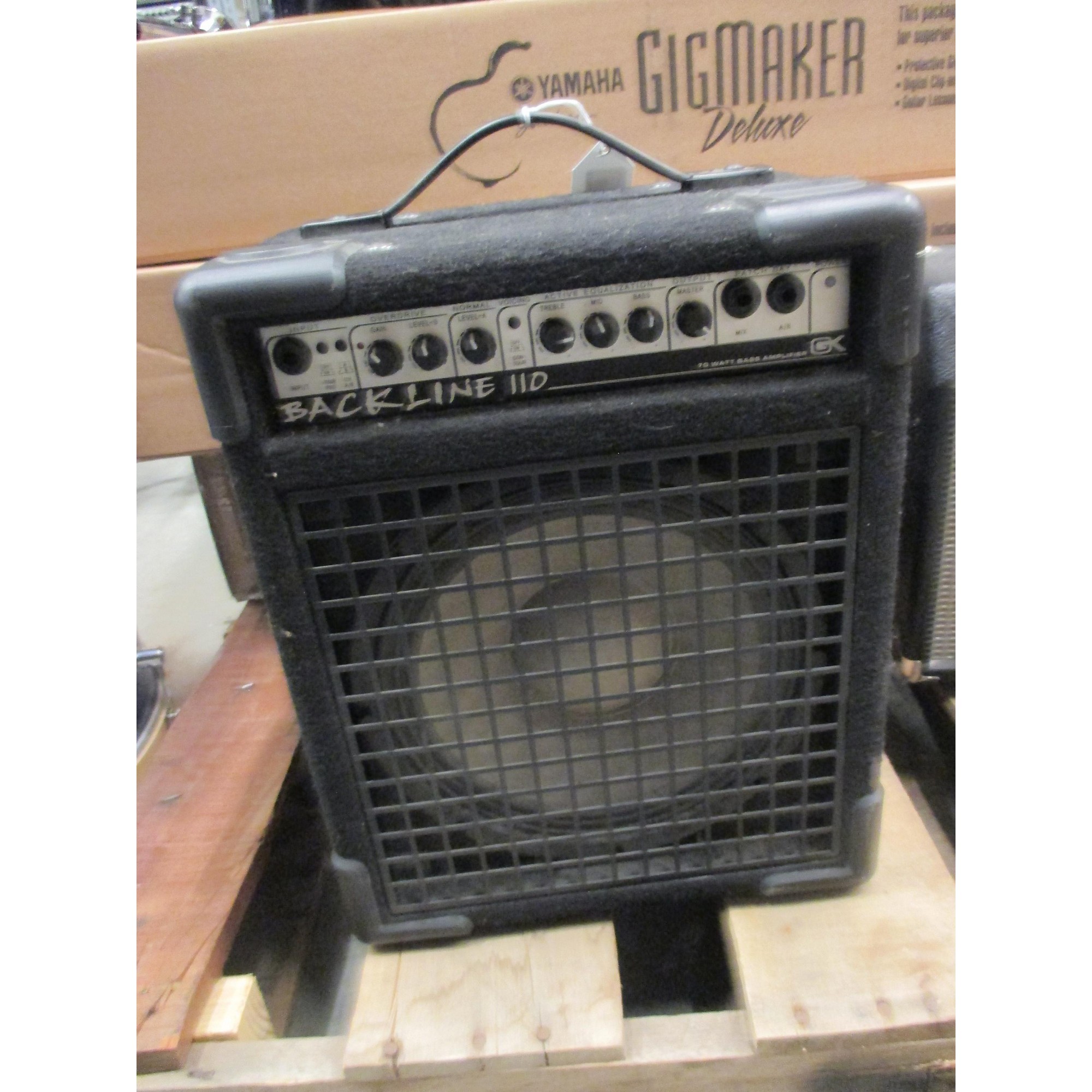 backline amp backline amp