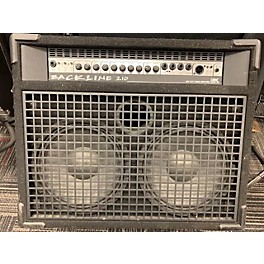 Used Gallien-Krueger Backline 210 Bass Combo Amp