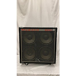 Used Gallien-Krueger Backline 410 BLX Bass Cabinet
