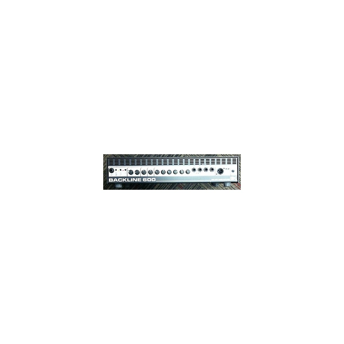 gallien krueger backline 600