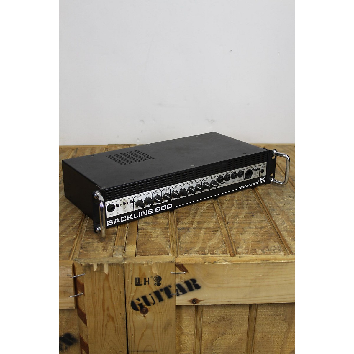 gallien kruger backline 600 gallien kruger backline 600