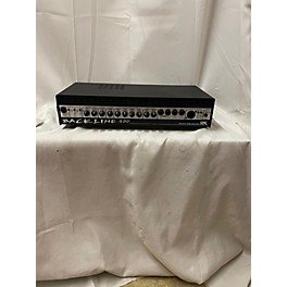 Used Gallien-Krueger Backline 600 300W Bass Amp Head