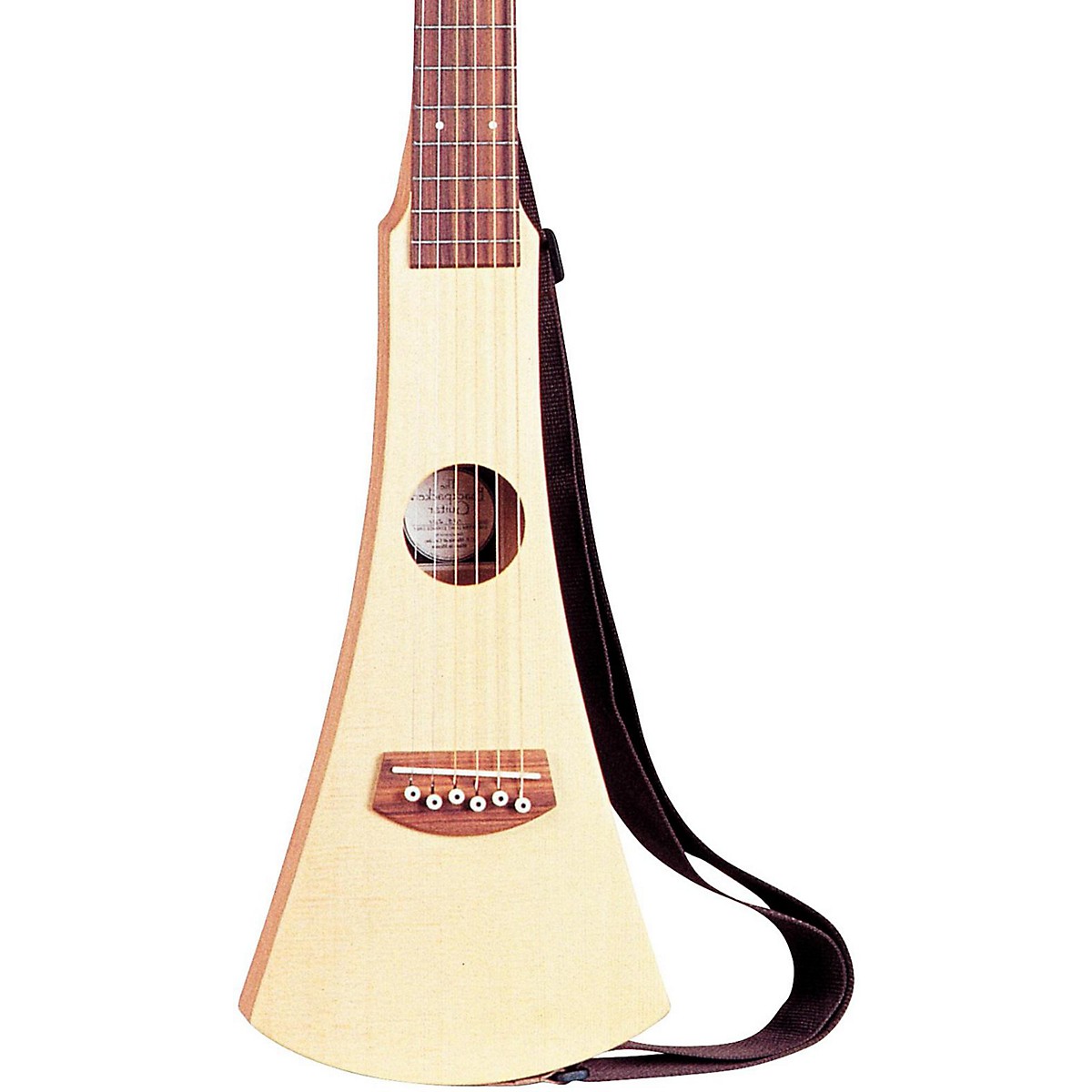 Martin Backpacker Steel String Left Handed Acoustic Guitar