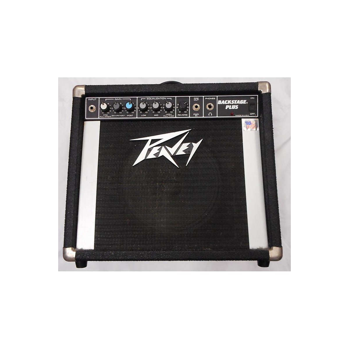 Peavey Backstage Plus Footswitch