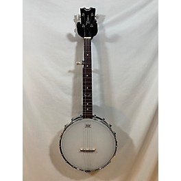 Used Dean Backwoods 5 String Mini Banjo