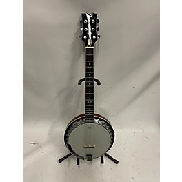 Used Dean Backwoods 6 Banjo