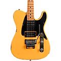 LsL Instruments Bad Bone 2 6-String Electric Guitar Butterscotch