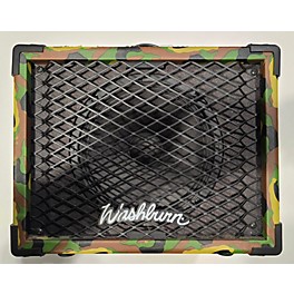 Used Washburn Bad Dog 1x8 Cab Guitar Cabinet