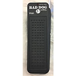 Used Washburn Bad Dog Wah Effect Pedal