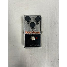 Used Electro-Harmonix Bad Stone Phase Shifter Effect Pedal