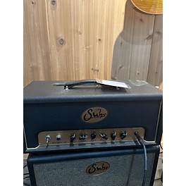 Used Suhr Badger 18 Stack Tube Guitar Amp Head