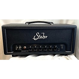 Used Suhr Badger 30 Tube Guitar Amp Head