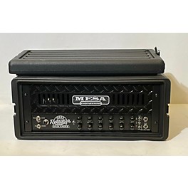 Used MESA/Boogie Badlander 110 WATT RACKMOUNT HEAD Tube Guitar Amp Head