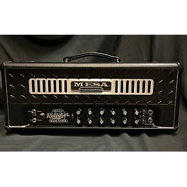 Used MESA/Boogie Badlander 50 Solid State Guitar Amp Head