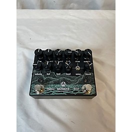 Used Walrus Audio Badwater Bass Effect Pedal