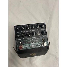 Used Walrus Audio Badwater Effect Pedal