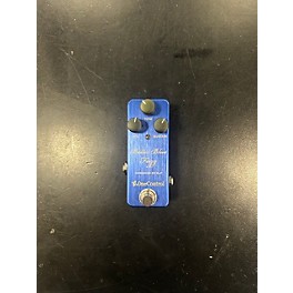 Used One Control Baltic Blue Fuzz Effect Pedal