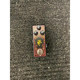 Used MXR Band Of Gypsys Effect Pedal