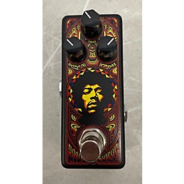 Used MXR Band Of Gypsys Fuzz Mini Effect Pedal