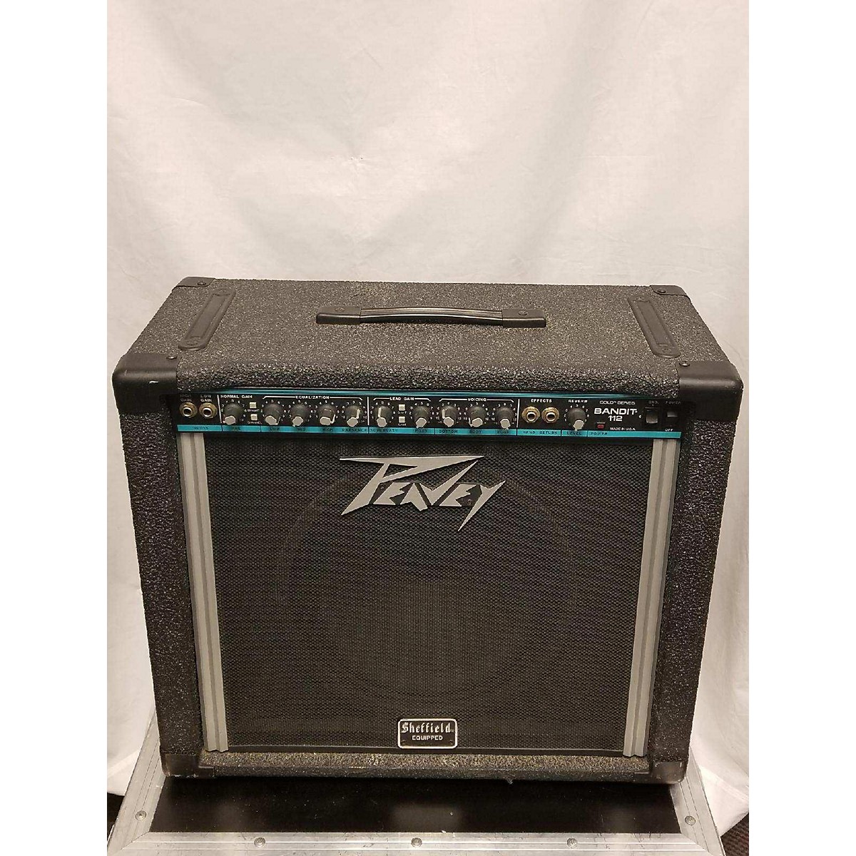 Peavey bandit 112 обзор