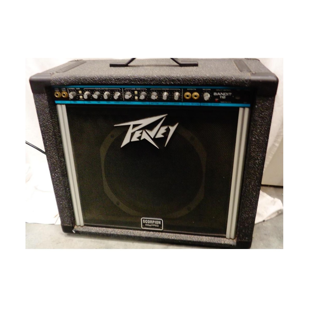 Used Peavey Bandit 112 Guitar Combo Amp | Guitar Center